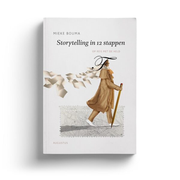 Storytelling in 12 stappen | op reis met de held